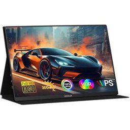 Monitor Portátil 16" P16A Full HD - ZEUSLAP