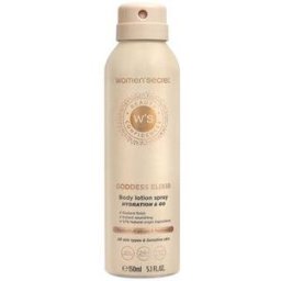 Women' Secret Goddess Elixir Body Lotion Spray 150 ml