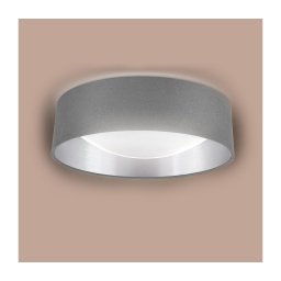 B.K. Licht 1450 - Iluminação de teto LED LED/18W/230V