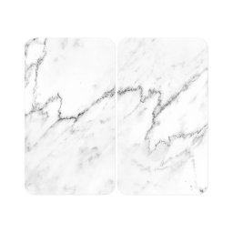 WENKO 53895100 - Placa de cobertura 30x52 cm multicolorida/cinzenta/transparente