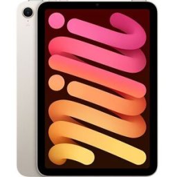 Apple iPad Mini 8.3'' 2024 - Wi-Fi - 512GB - Luz das estrelas
