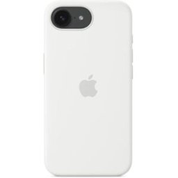 Apple Capa Silicone para iPhone 16e – Branco
