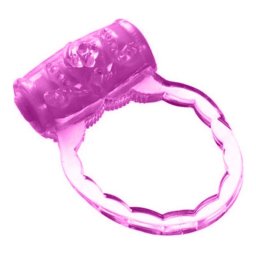 DIABLO PICANTE - ANEL VIBRATÓRIO ROXO