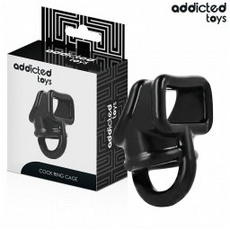 ADDICTED TOYS - ANEL DE GAIOLA PARA PÊNIS