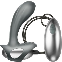 CLIMAXIMUM - MASSAGEADOR DE PRÓSTATA COM FIO TOULZ