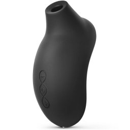 LELO - ESTIMULADOR DE CLITÓRIS SONA 2 CRUISE PRETO
