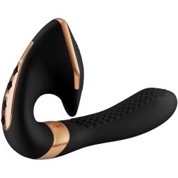 SHUNGA - MASSAJADOR ÍNTIMO SOYO PRETO