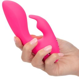 CALEXOTICS - ASSIM. CAL SUNSHINE VIBRADOR COELHO FÚCSIA POR CALIFORNIA DREAMING