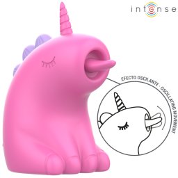 INTENSE - ESTIMULADOR DE LÍNGUA GIRATÓRIO 360º PINKIE