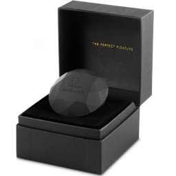 BIJOUX INDISCRETS - VIBRADOR TWENTY ONE DIAMOND EDIÃÃO LIMITADA PRETO