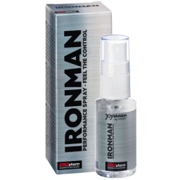 JOYDIVISION EROPHARM - SPRAY DE DESEMPENHO IRONMAN