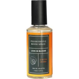 EYE OF LOVE - BLOOM SPRAY DE AMBIENTE SATIVA EARTHS DESIRE 150 ML