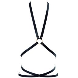 BIJOUX INDISCRETS - MAZE ARNÊS MULTI-VIAS PRETO