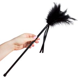 SECRETPLAY - PENAS NEGRAS 40 CM