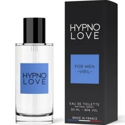 RUF - HYPNO LOVE PERFUME DE SEDUÇÃO PARA HOMEM 50 ML