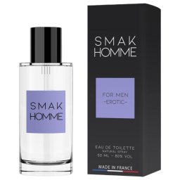 RUF - SMAK PERFUME COM FEROMONAS PARA ELE 50 ML