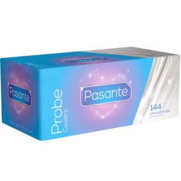 PASANTE - SONDA CAPAS PRESERVATIVOS CAIXA 144 UNIDADES