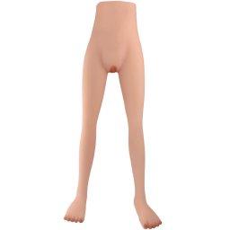 ARMONY - PERNAS DE SILICONE FEMININA MODELO 1