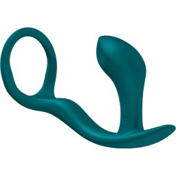 FUN FACTORY - BOOTIE RING PLUG VERDE GARRAFA