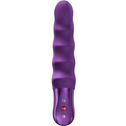 FUN FACTORY - STRONIC SURF PULSATORS DE TRAÇÃO VIOLETA ESCURA