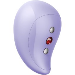 FUN FACTORY - VIBRADOR ESSENCE AIR PULSE ROXO