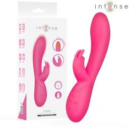 INTENSE - ESTIMULADOR DE RABO TAMMY COM CALOR