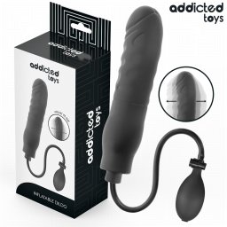 ADDICTED TOYS - DILDO INFLÁVEL MODELO 3