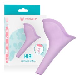 INTIMICHIC - KIBI URINOL PORTÁTIL DESCARTÁVEL