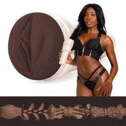 FLESHLIGHT GIRLS - NICOLE KITT PURRRRRFECTION VAGINA