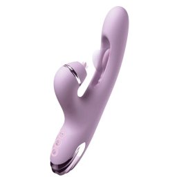 FANTASY FOR HER - G-TOUCH PULSE PRO VIBRADOR COELHO ROXO PARA PONTO G E CLITÓRIS