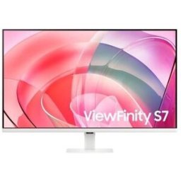 Monitor Profesional Samsung ViewFinity S7 S70D S32D701EAU 32"/ 4K/ Negro