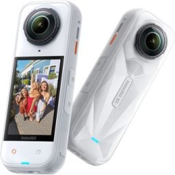 Action Cam Insta360 X5 Limited Edition White