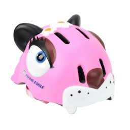 Flying Eagle KT Tiger Helmet Pink