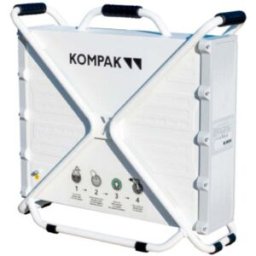 Estação de Energia Portátil 3600 W Kompak KPG3600