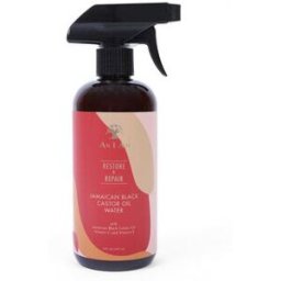 As I Am Restore & Repair Jamaican Black Oil Water 473 ml