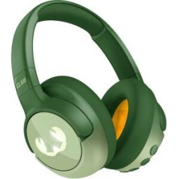 Auscultadores Bluetooth Noise Canceling Ifantis Fresh 'n Rebel Clam Junior - Lucky Lizard