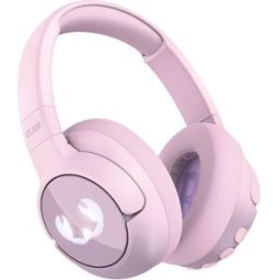 Auscultadores Bluetooth Noise Canceling Ifantis Fresh 'n Rebel Clam Junior - Dizzy Donut