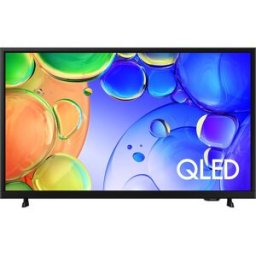 Smart TV QLED 32" Q5F (2026) Full HD (Preto) - SAMSUNG