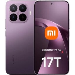 Smartphone Xiaomi 17T Pro 5G 6.83" 12GB/1TB Dual SIM (Deep Violet)