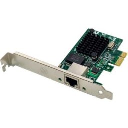 Placa de Rede Gigabit PCIe, 1 x RJ45 - LEVELONE