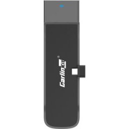 Adaptador Wireless FireDrive Link Carplay (Preto) - CARLINKIT