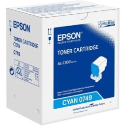 Toner WorkForce AL-C300DN / AL-C300DTN / AL-C300N / AL-C300TN Ciano (8800 páginas) - EPSON