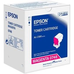 Toner WorkForce AL-C300DN / AL-C300DTN / AL-C300N / AL-C300TN Magenta (8800 páginas) - EPSON