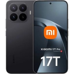 Smartphone Xiaomi 17T Pro 5G 6.83" 12GB/256GB Dual SIM (Preto)