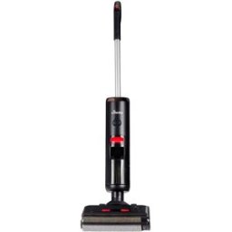 Aspirador Vertical s/ Fios Pure Clean S5 Plus (Preto) - VILEDA