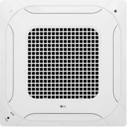 Painel p/ Ar Condicionado de Cassete PT-AAGW0.ENCXCOM Branco (Unidade Interior) - LG