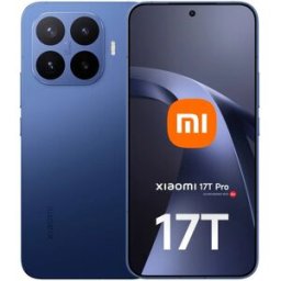 Smartphone Xiaomi 17T Pro 5G 6.83" 12GB/256GB Dual SIM (Deep Blue)