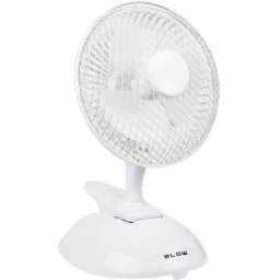 Ventoinha de Mesa 2 Velocidades 25W (Ø15cm) - BLOW