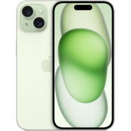 Apple iPhone 15 512GB Recondicionado - Bom - Verde - Desbloqueado