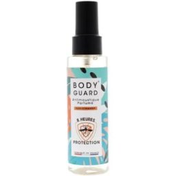 Body Guard BodyGuard Replente de Mosquitos Perfumado Flor de Laranjeira 100ml